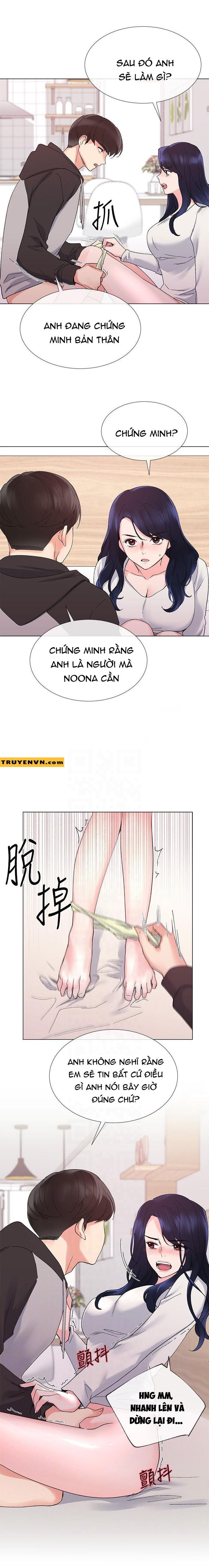 unlucky girl - cô nàng xui xẻo chapter 21 6