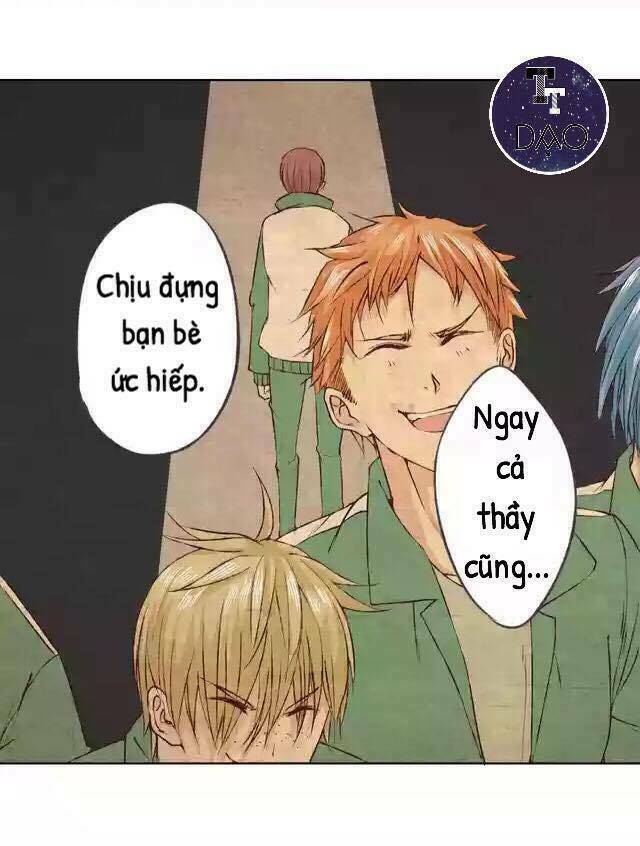 tôi không phải đa nhân cách chapter 17 44