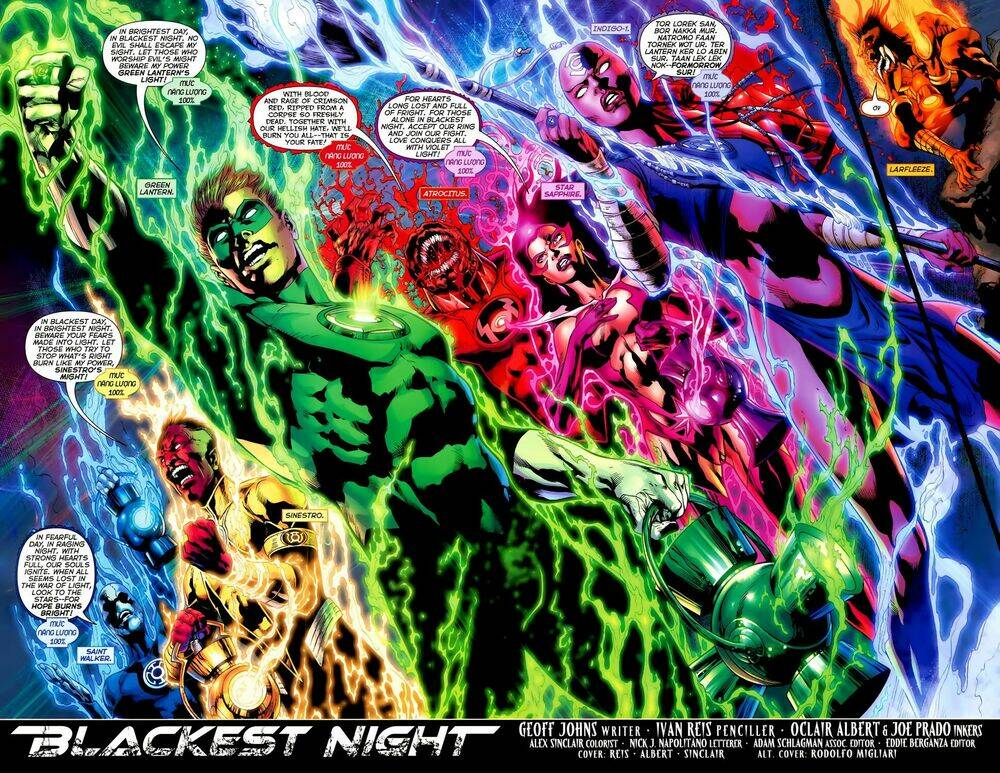 Blackest Night chapter 33 6
