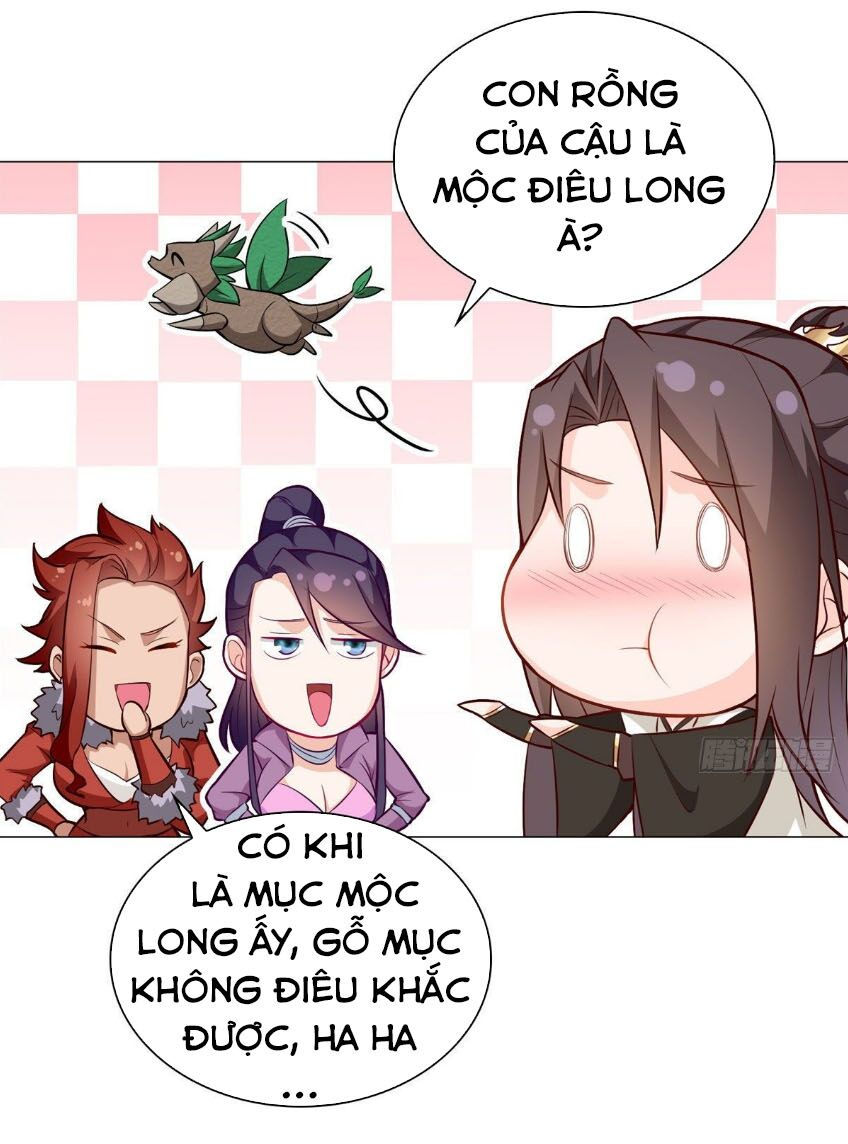 người nuôi rồng chapter 30 16