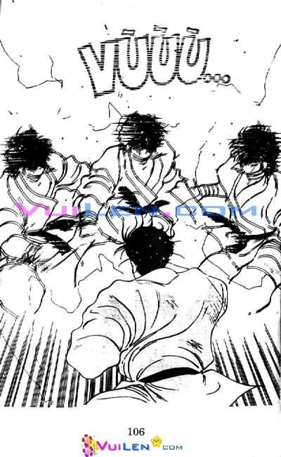 truyền nhân atula - shura no mon i chapter 13 107