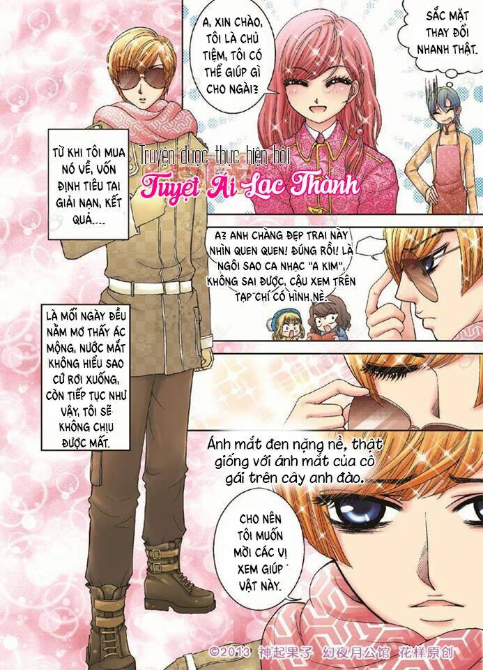 huyễn dạ nguyệt công quán chapter 1 8