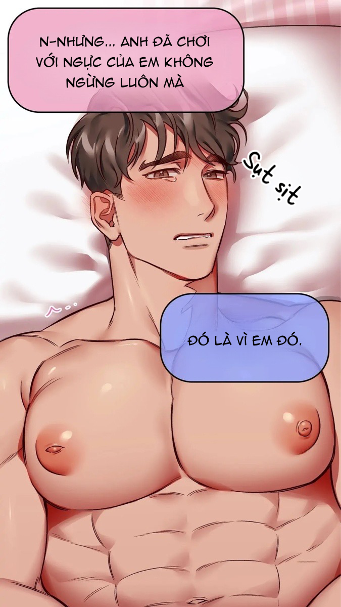 chăm sóc cậu nhóc ngực khủng chapter 9 41