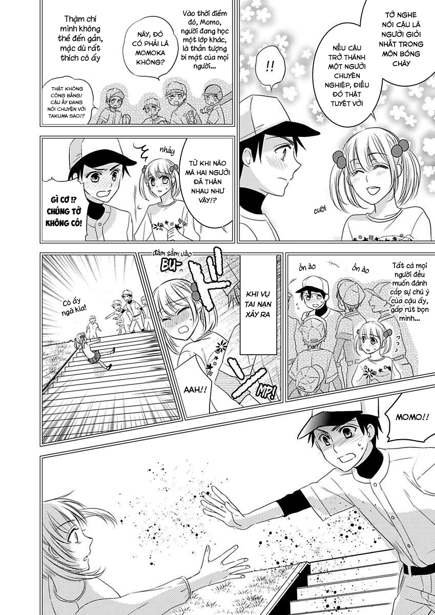 hoàng tử sói chapter 7.1 11