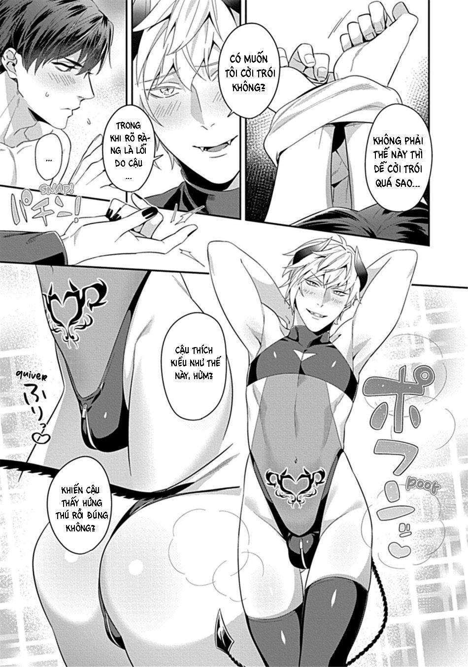 oneshot hỏny chapter 225 5