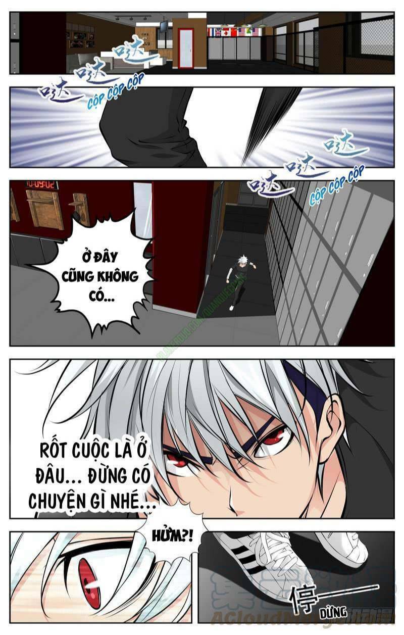 sát thủ bạch linh chapter 70 11