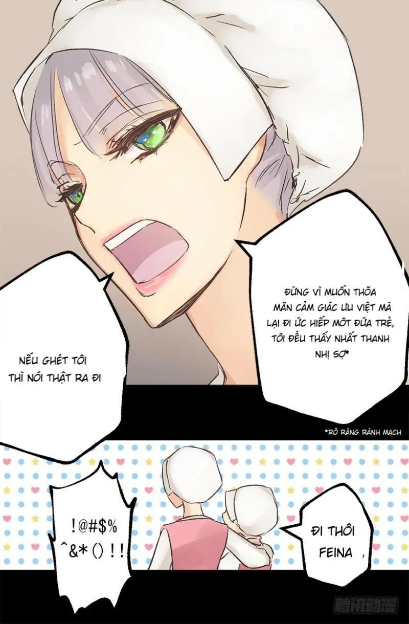 tước thế luyến nhân chapter 1 31