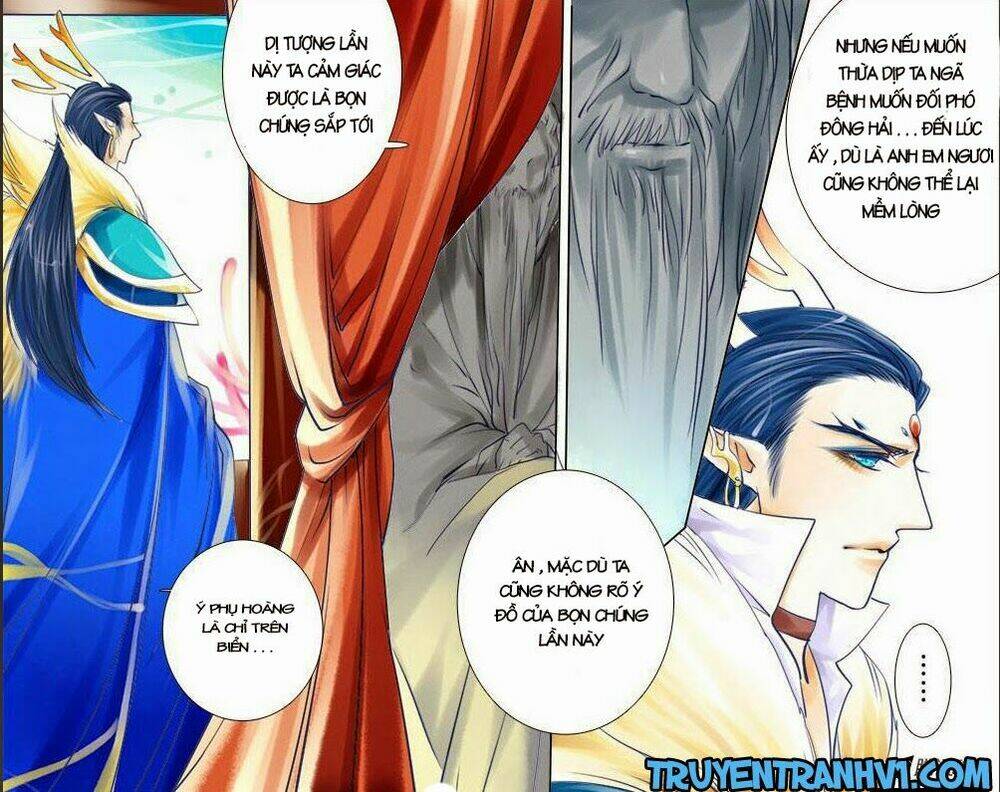 long phượng trình tường chapter 39 2