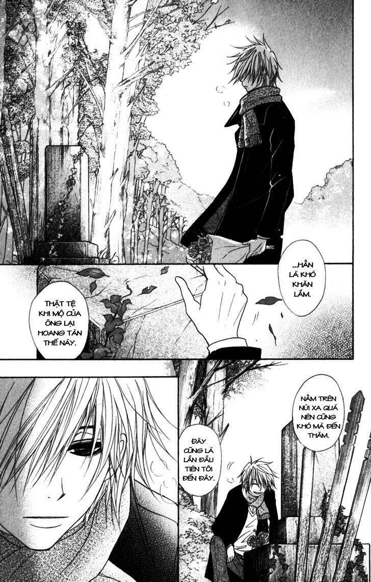 điện kích daisy chapter 31 4