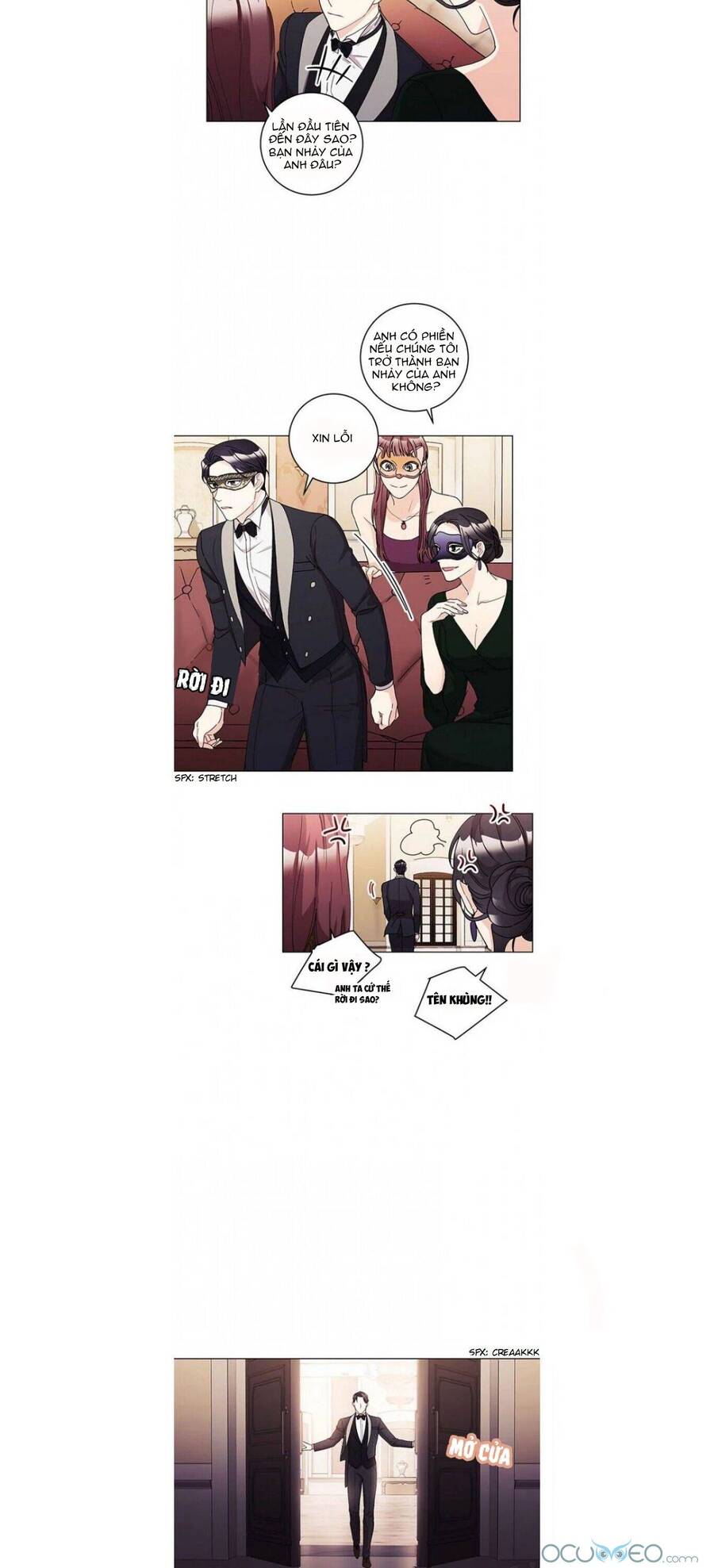 chạm vào tim em chapter 14 2