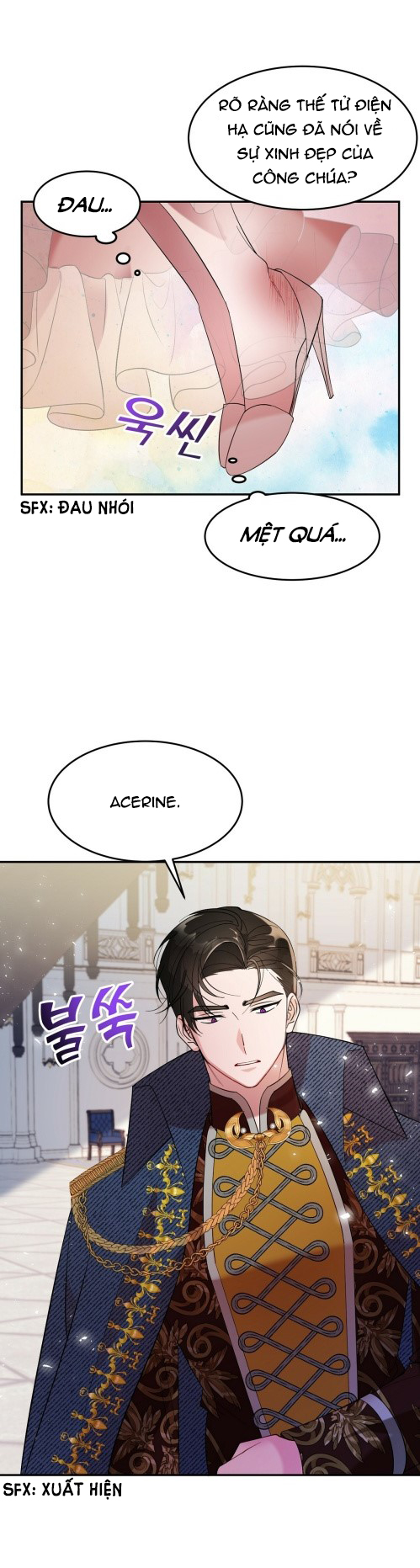 nữ công tước quạ chapter 9 23