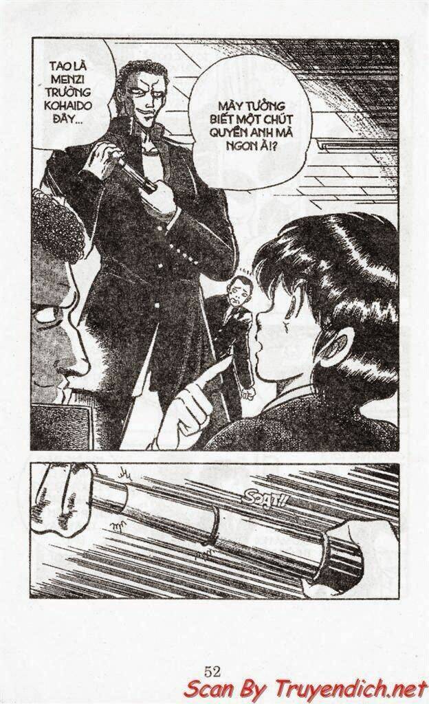 punch - tình ca trên sân đấu chapter 54 5