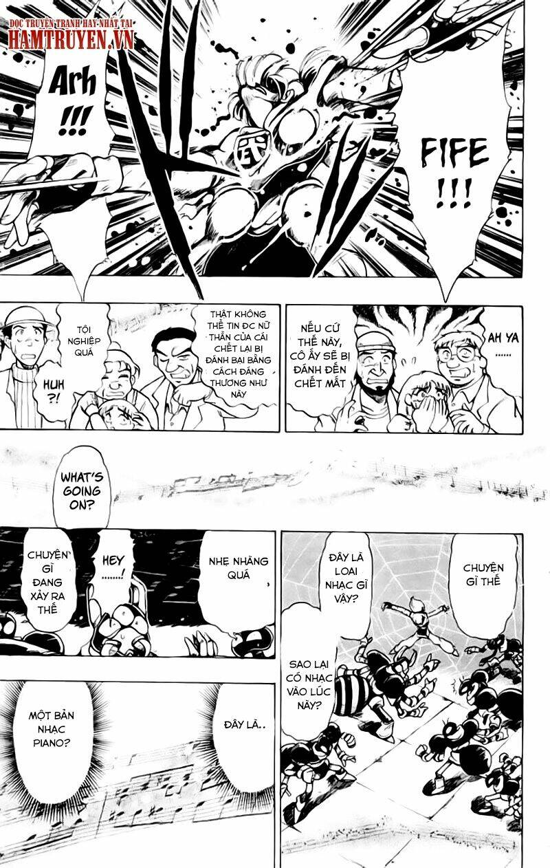 violinist of hameln - cây đàn kì diệu chapter 53.1 27
