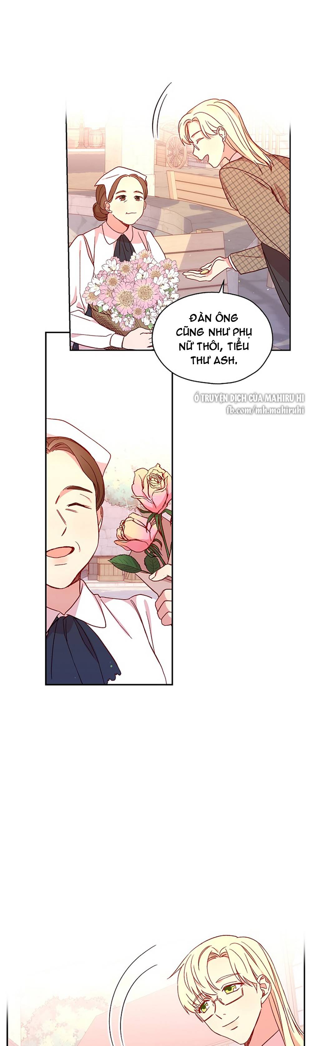 sống sót dưới thân phận hầu nữ chapter 14 16