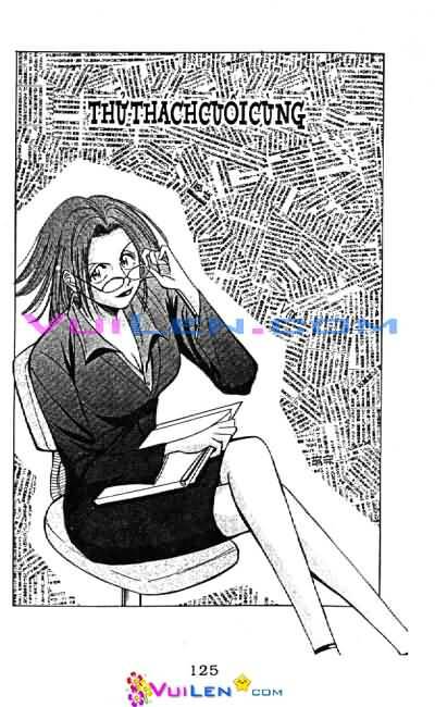 vũ điệu trên sân cỏ - fantasista chapter 6 127