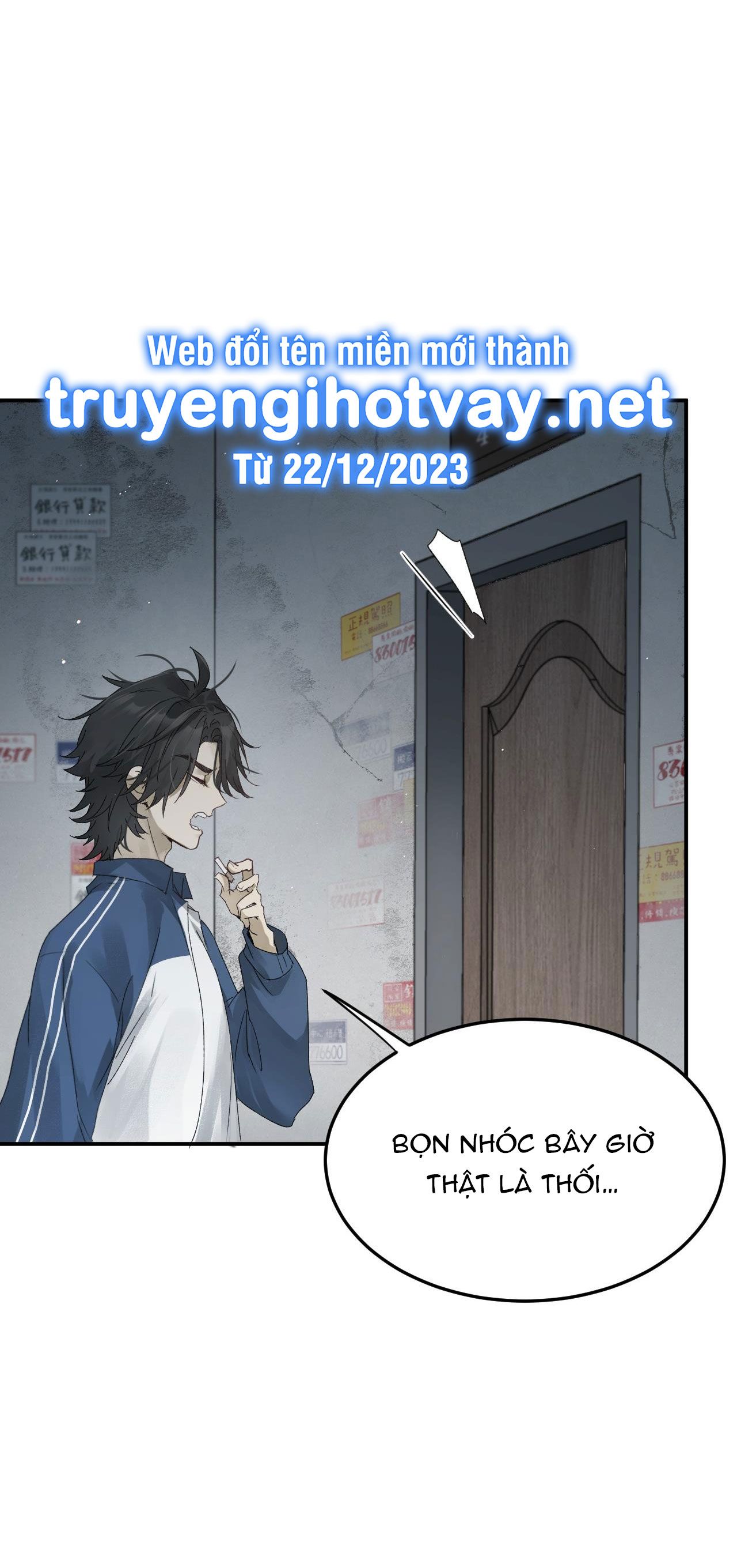 bị dã thú tùy ý nhìn trộm chapter 3.2 21