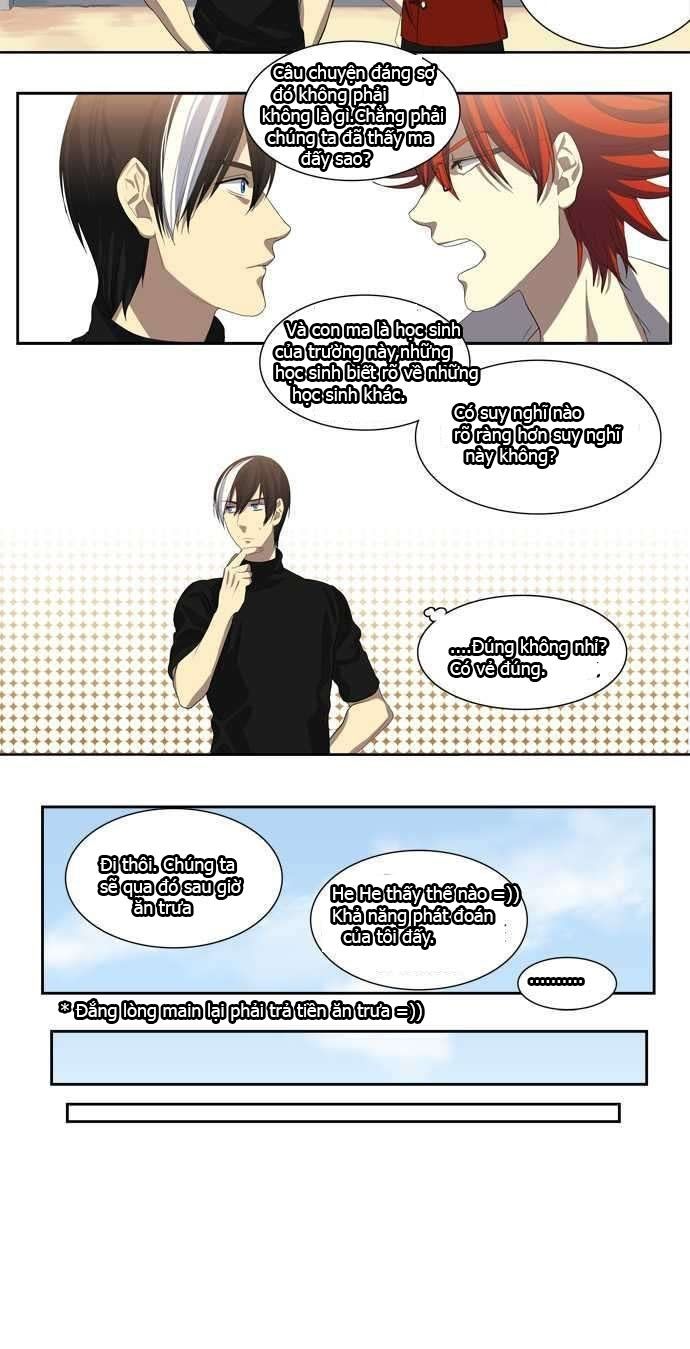 si mun - người giao tiếp với linh hồn chapter 10 4