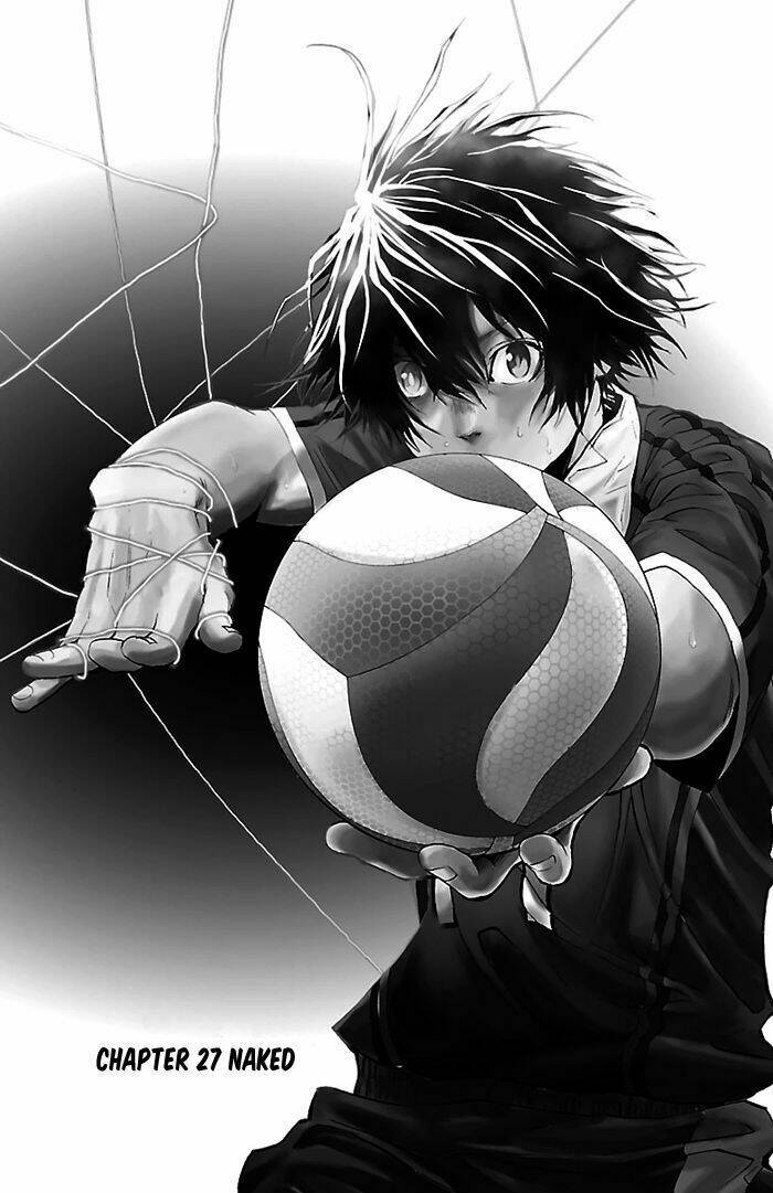 harigane service chapter 27 1