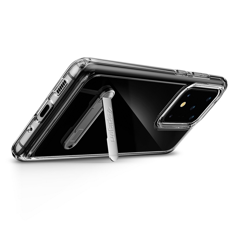 Ốp Samsung Galaxy s20 Ultra Spigen Ultra Hybrid S - hàng chính hãng