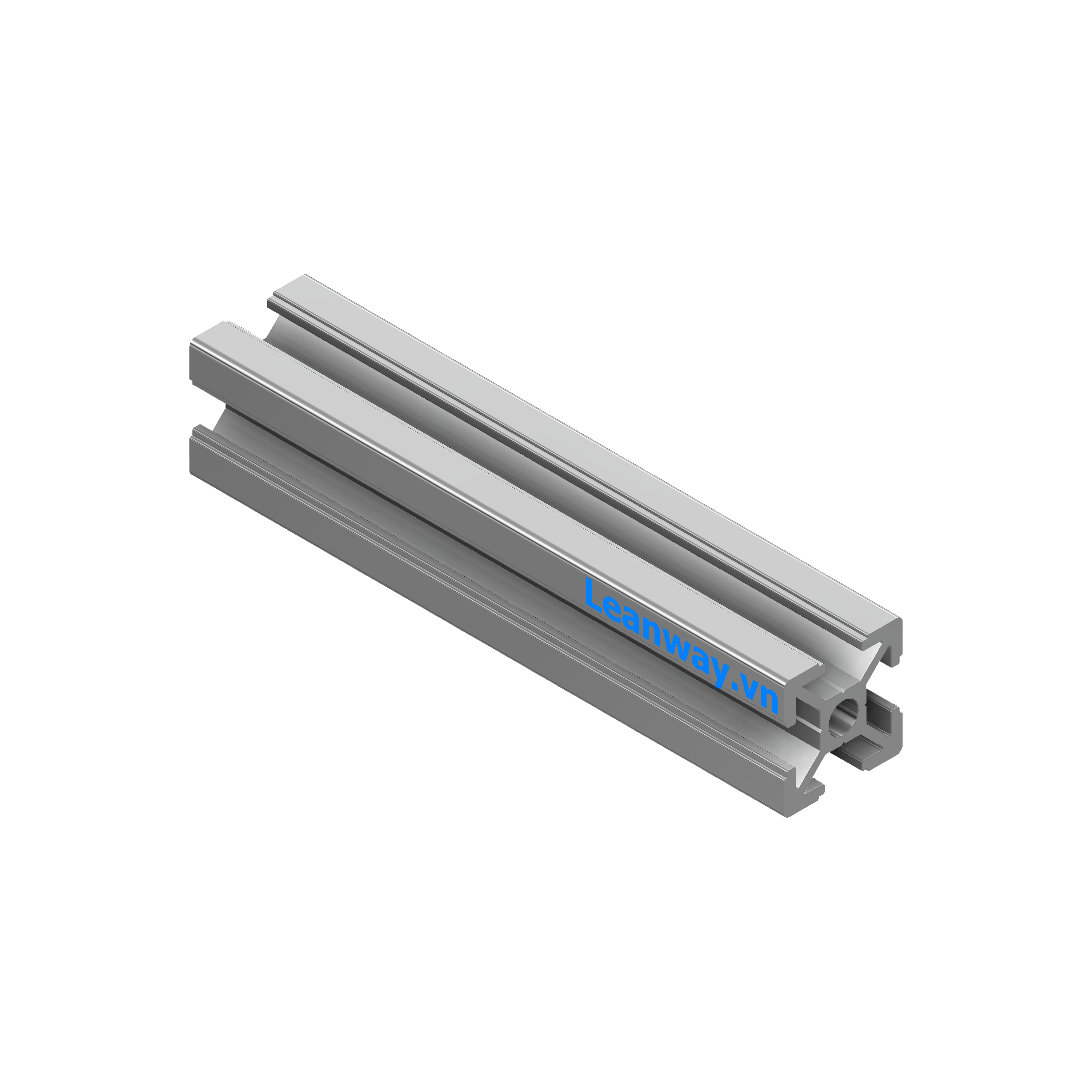 Nhôm định hình 20x20 - Miễn phí cắt theo kích thước yêu cầu