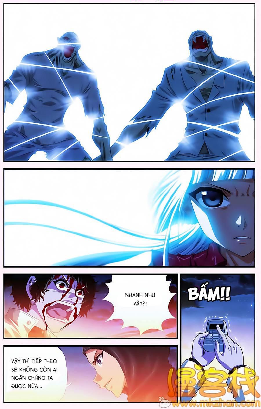 thâu tinh cửu nguyệt thiên chapter 281 3