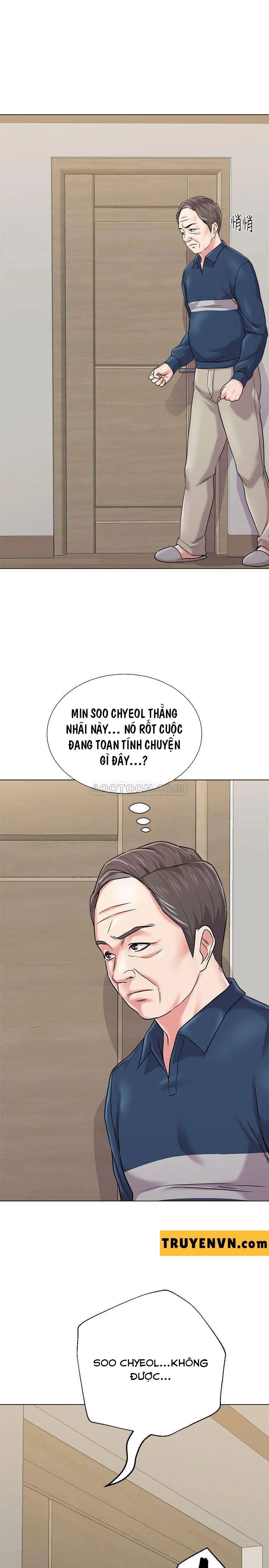 cô giáo gợi cảm chapter 54 21