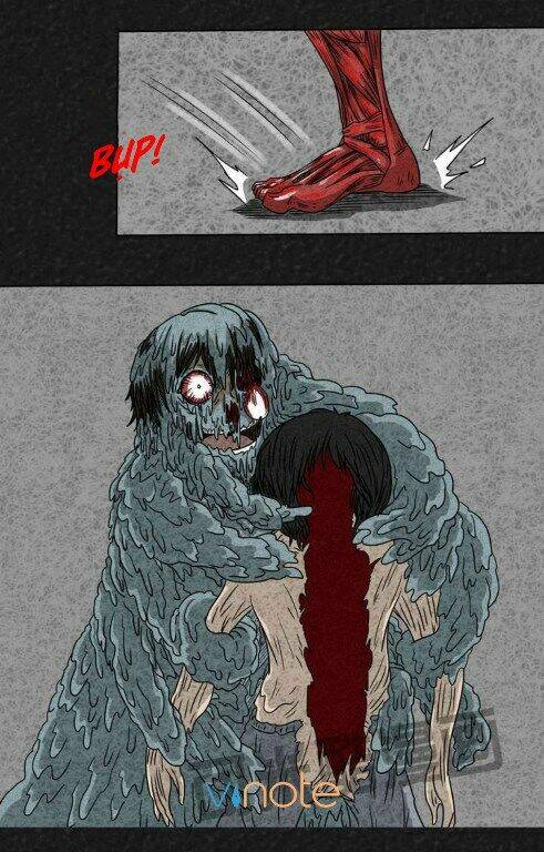 truyện ngắn săn tìm nỗi sợ hãi chapter 1 27