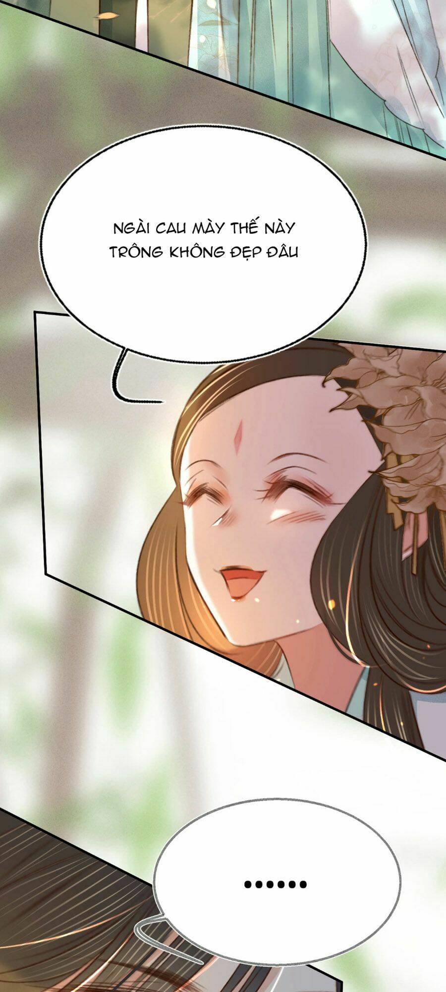 phượng hoàn triều: vương gia yêu nghiệt xin tránh đường chapter 17 7