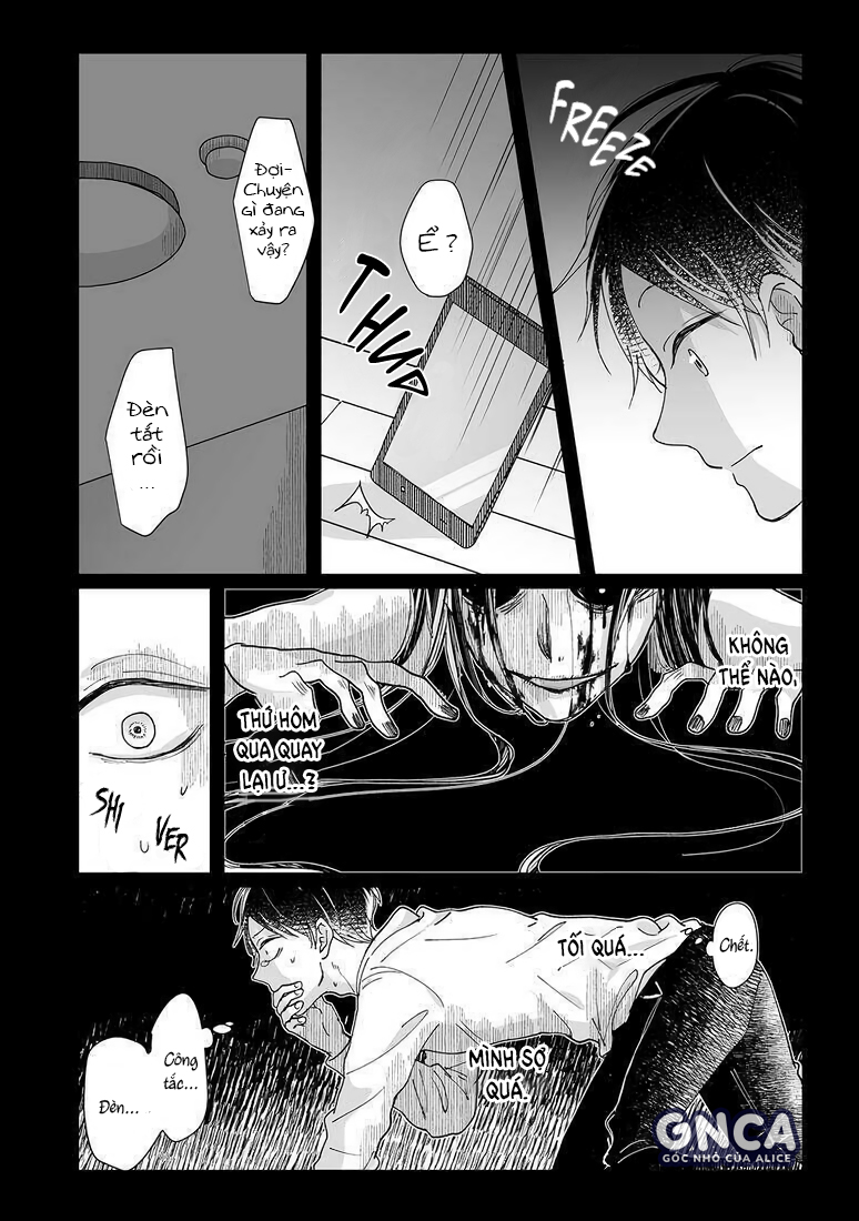 căn nhà ma hạnh phúc chapter 1 14