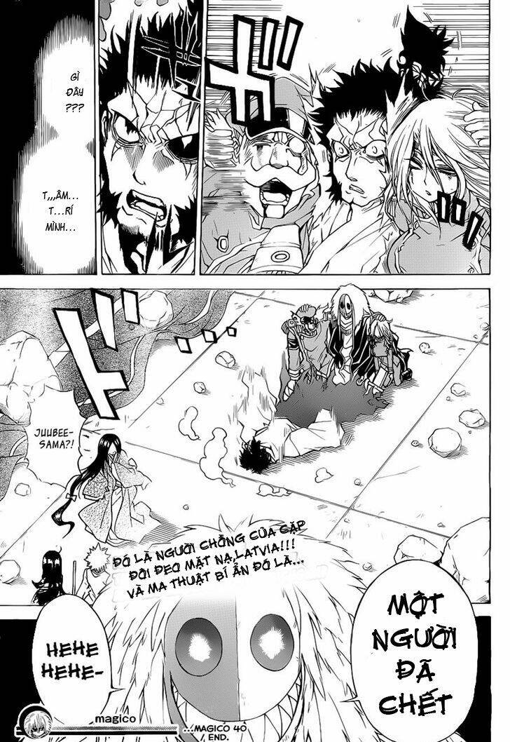 magico chapter 40 38