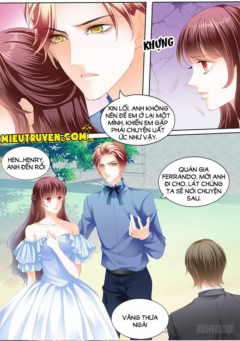 thiểm hôn kiều thê chapter 210 7