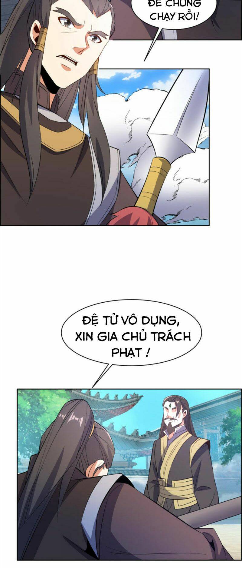 thôn phệ một thế giới tu tiên chapter 117 31