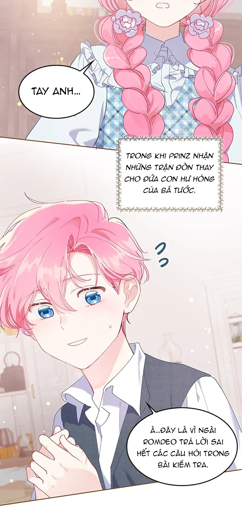 đỉnh cấp xuyên không chapter 5.1 8