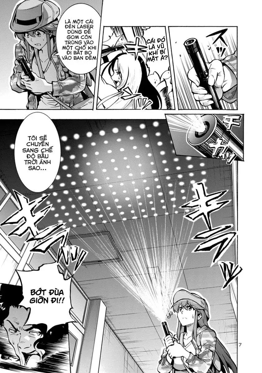 Siêu Đảo Côn Trùng chapter 14.2 7