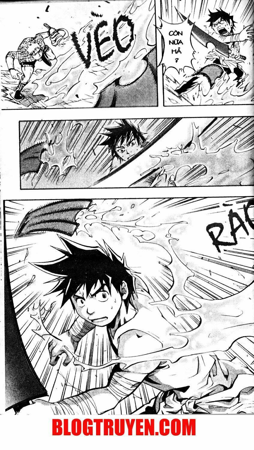 thần khí vương chapter 7 11