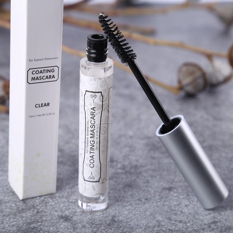 Sản phẩm dưỡng mi Coating Mascara, giúp dưỡng mi sau khi nối