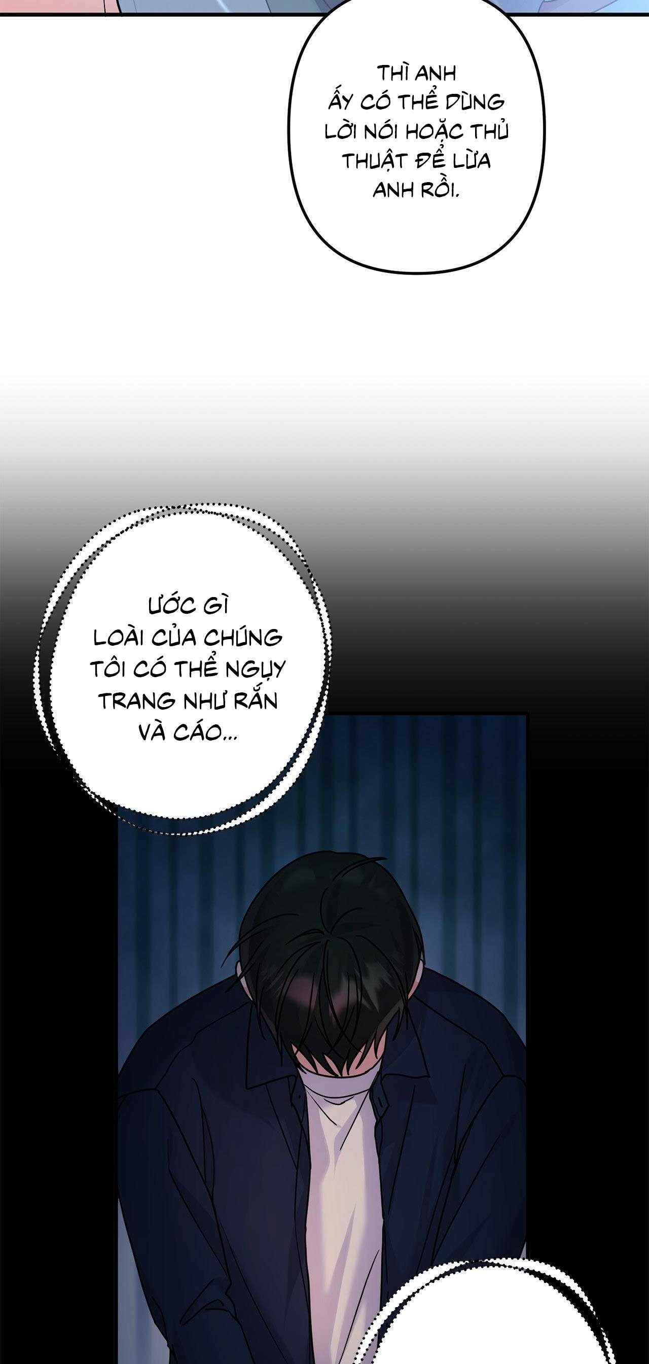 món đặc biệt ngày thứ bảy là tôm chiên chapter 8 16