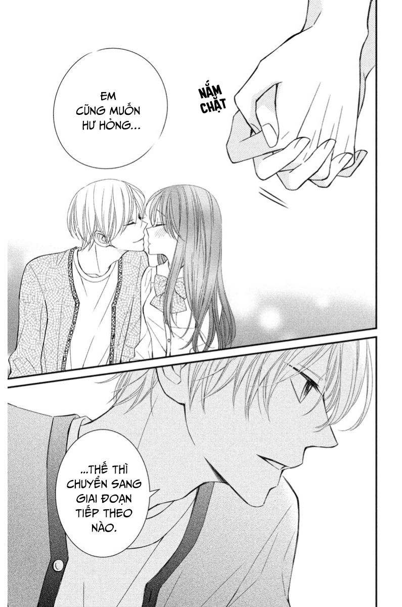 zenbu oshiete, sensei chapter 4 45