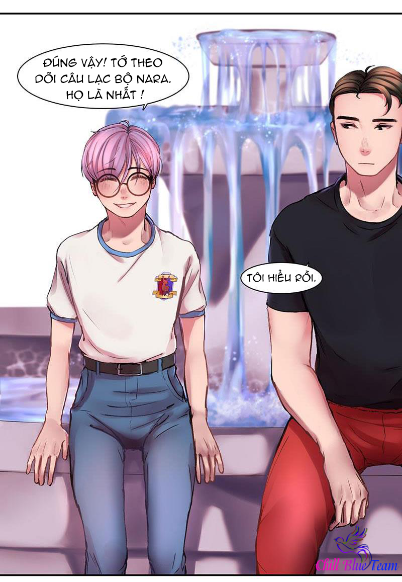 anh đô dịu dàng của tôi chapter 5 9