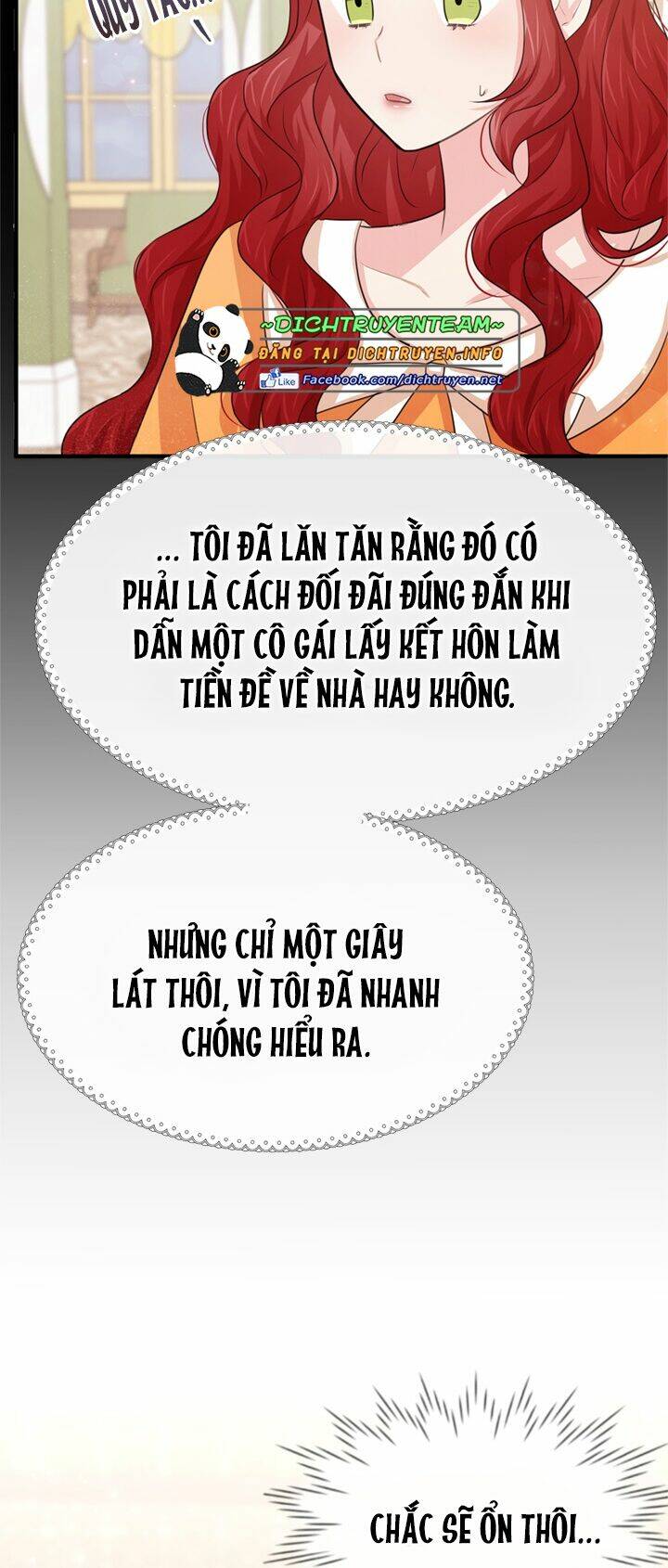 tiểu thư scarlet, em không muốn trả thù sao? chapter 23 43