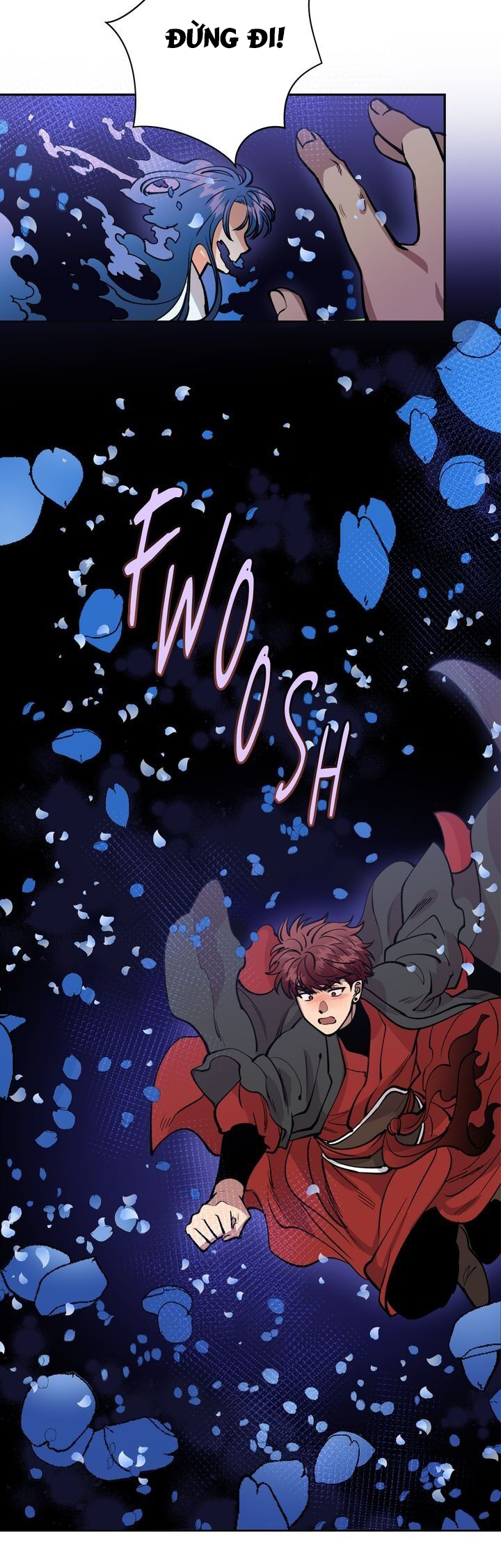 Cô Dâu Thiên Đàng chapter 19 - Trang 19