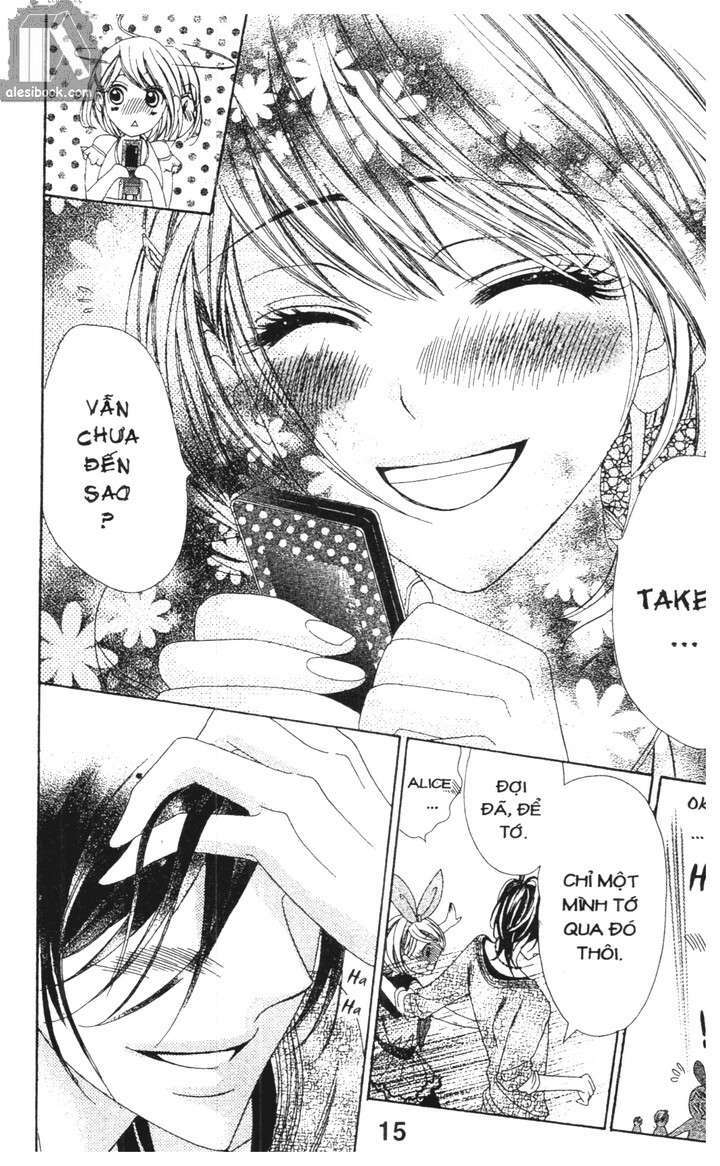 alice 38 °c chapter 27 14