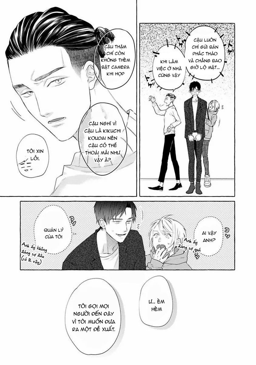 kimi no pink to boku no blue chapter 3 17