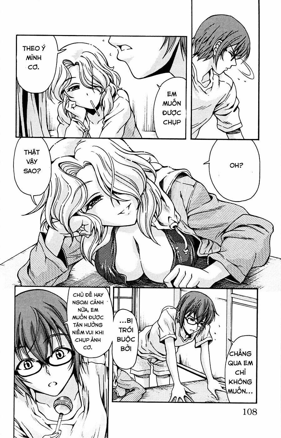 kimiiro focus-new chapter 7 17