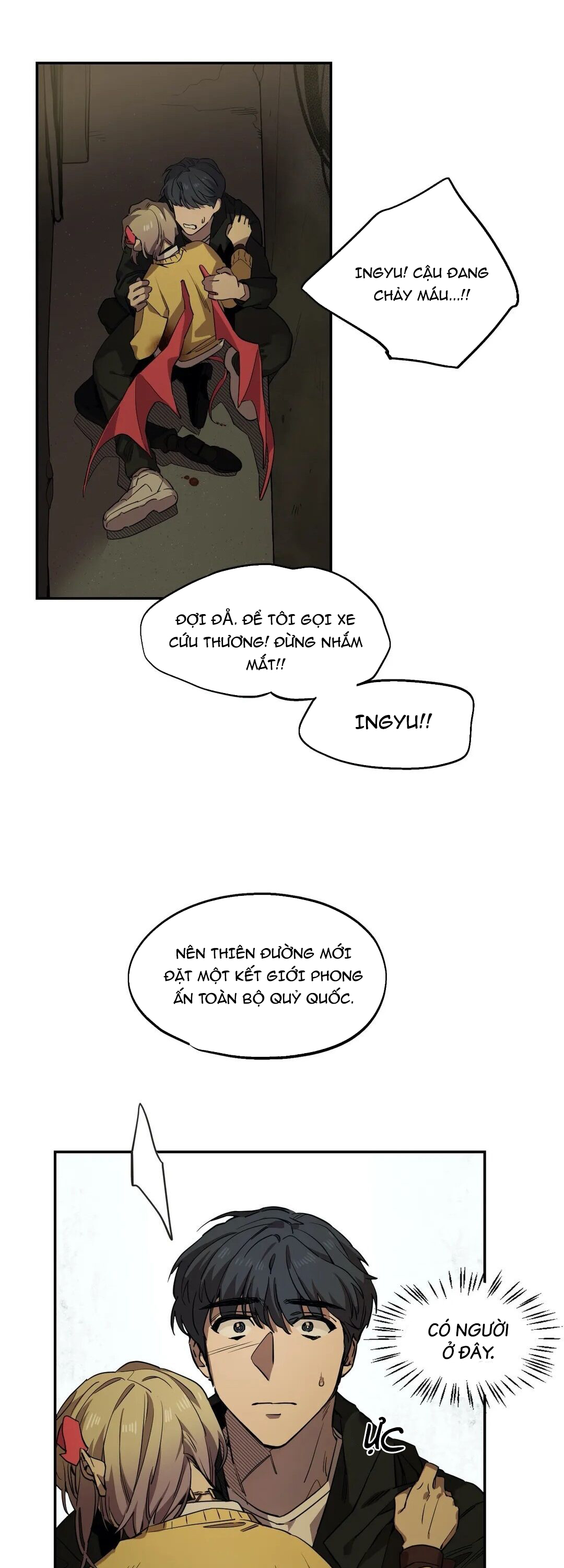 quán café tình nhân chapter 42 13