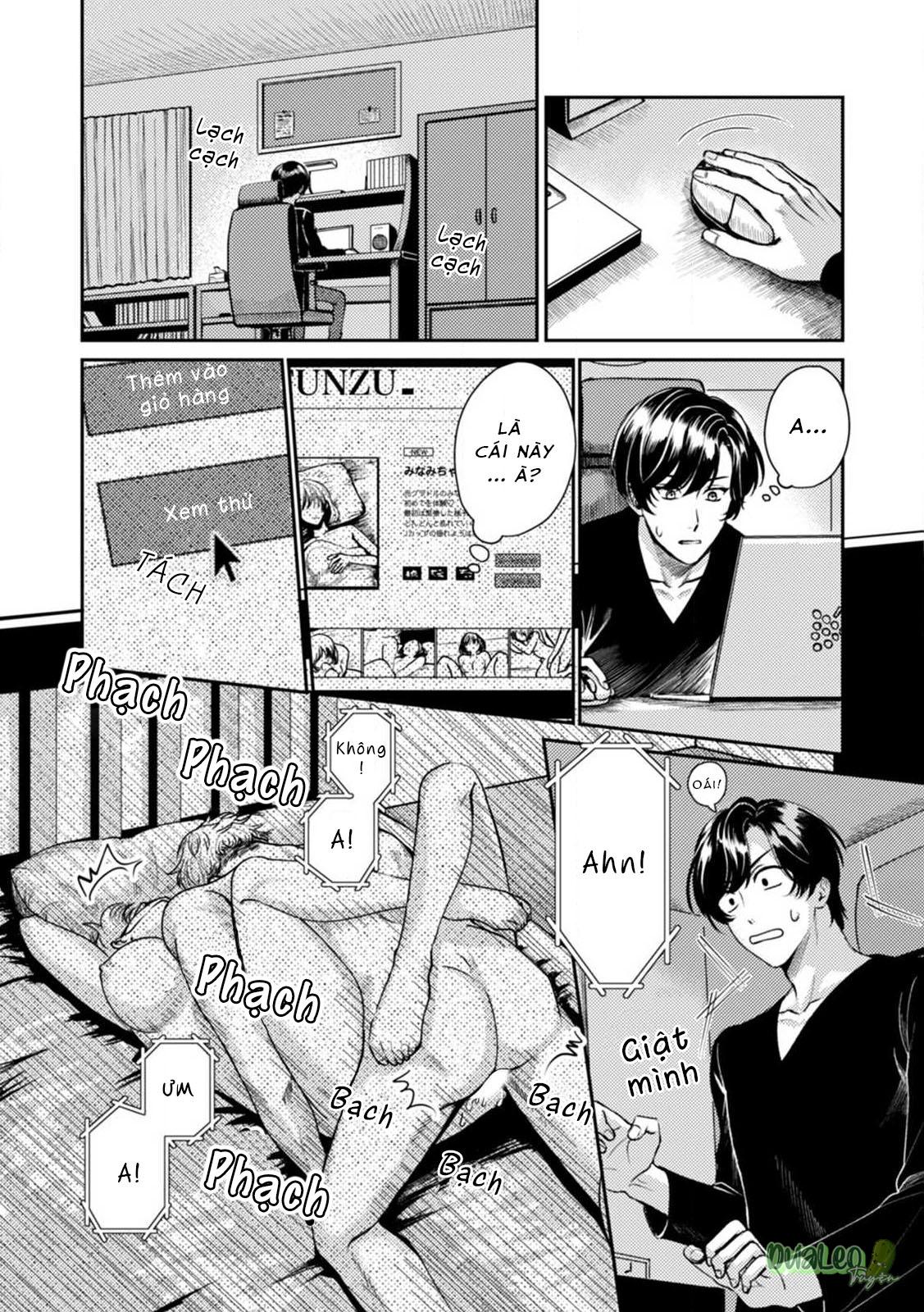 thầy ơi, làm bạn tình của em đi! chapter 1 8