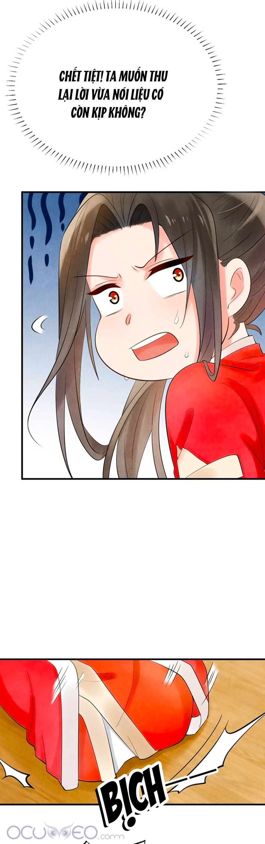 vương phi muốn trèo tường chapter 3 24