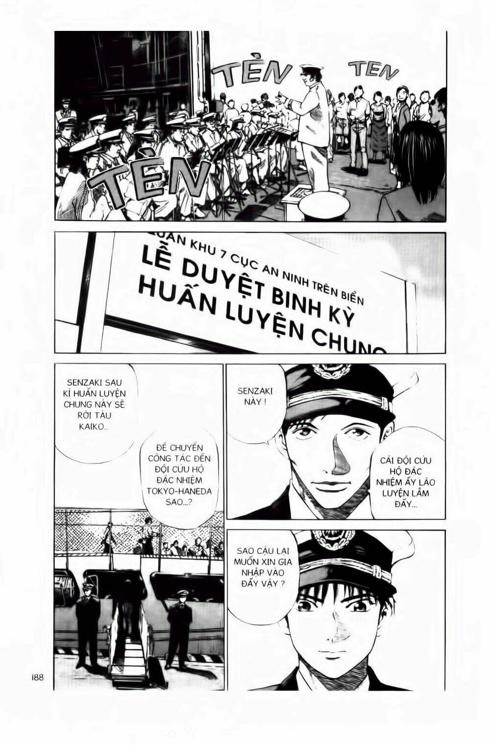 khỉ biển chapter 119 5