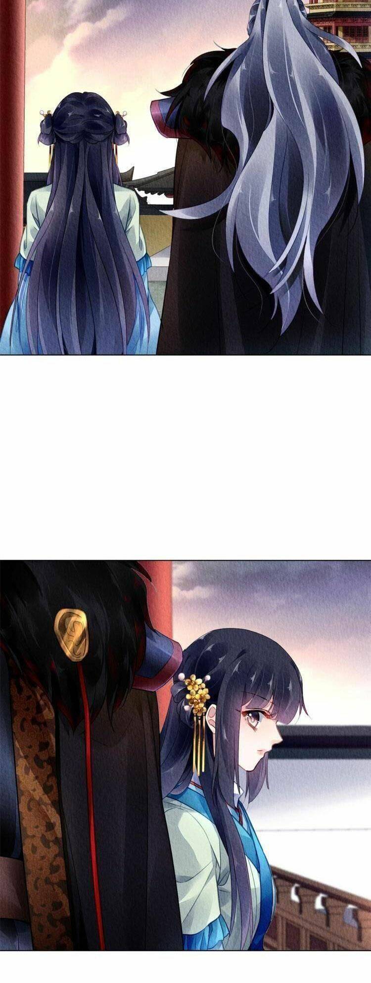 vấn đan chu chapter 33 13