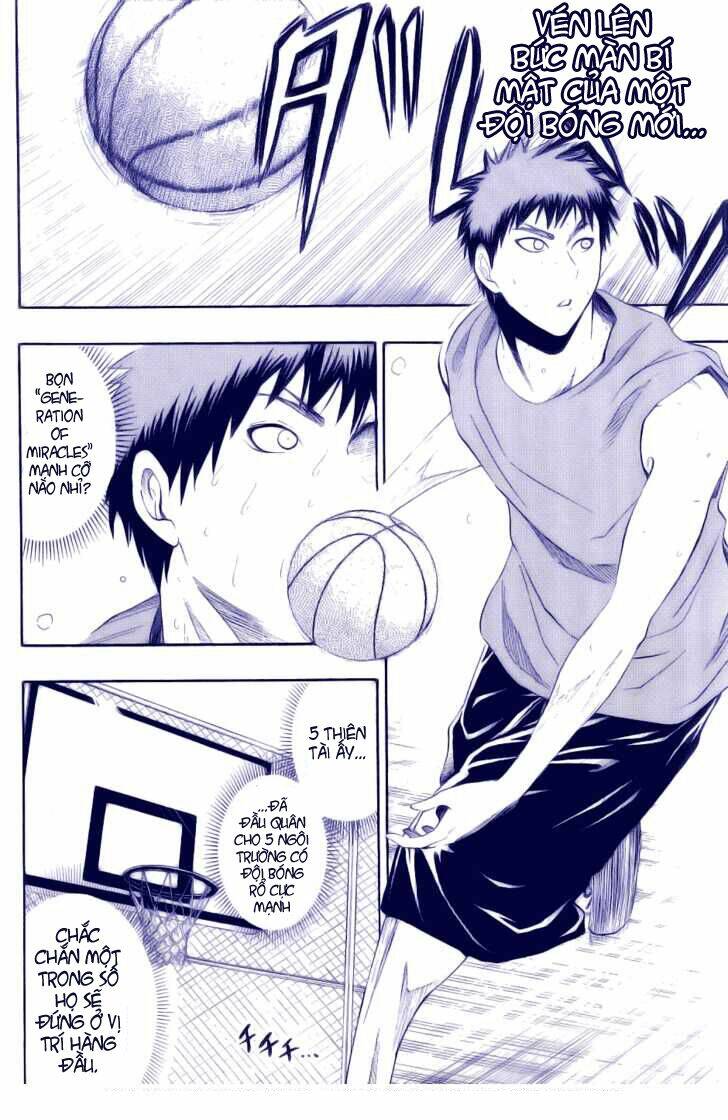 vua bóng rổ kuroko chapter 2 4